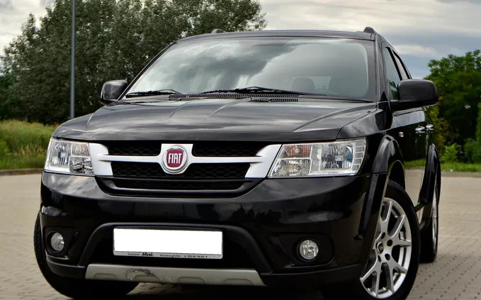 opolskie Fiat Freemont cena 45900 przebieg: 230000, rok produkcji 2015 z Starogard Gdański